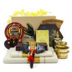 Unique vishu gift hampers