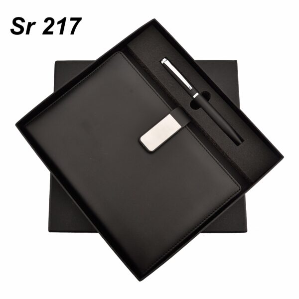 Black Themed Pen Gift Set