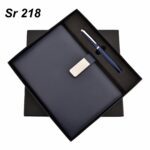 Pen and Notebook Diary Corporate Gift Set