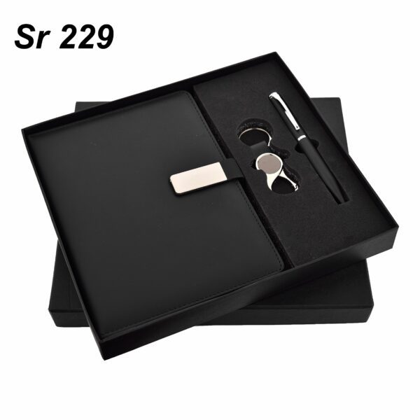 Corporate Metal Pen Gift Set