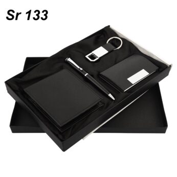 Executive Wallet and Pen Gift Set | 7-inch Dimensions