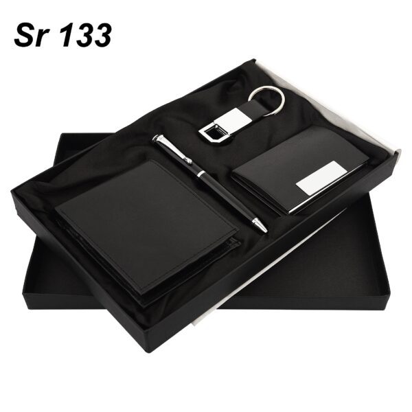 wallet and pen gift set