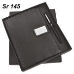 Corporate Pen and diary gifts set