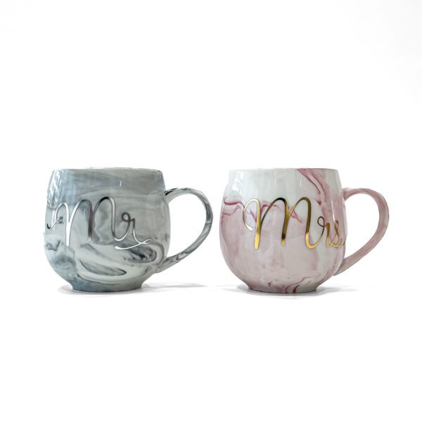 Celebrate Love & Togetherness with Top Quality Ceramic mugs (H 8 x L 6.8 x W 4 Inc) - Image 4