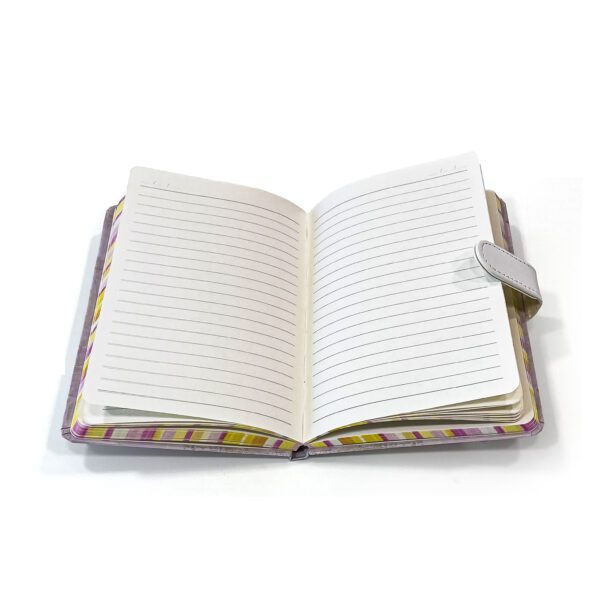 Discover Stylish Lockable Notebook Gifts (Height-7.5in) - Shop Now for Inspiration - Image 4