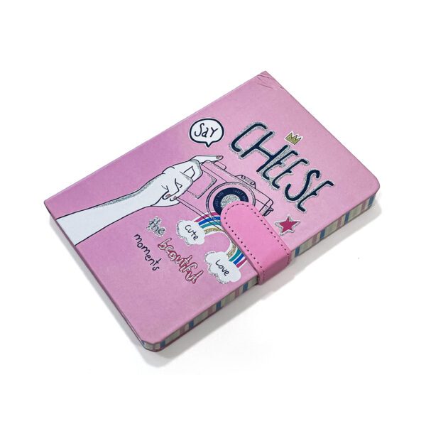 Elevate Your Mind: Classical Self-Help Notebooks (Height-7.5 inches) - Image 2