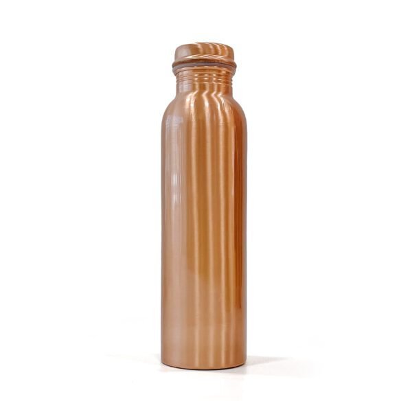 pure copper bottle