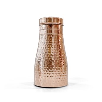 Hammered Sugar Pot Copper(600ml)For kitchen