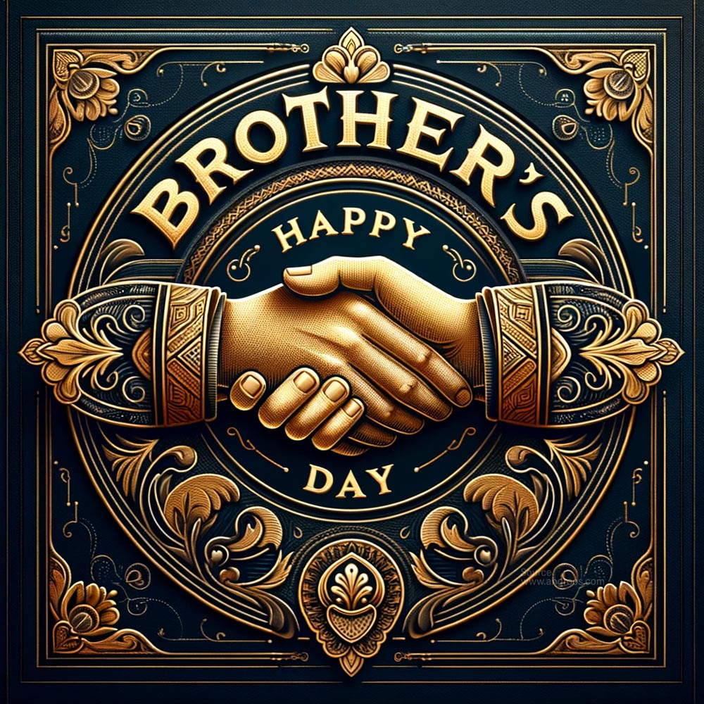 hapy brothers day