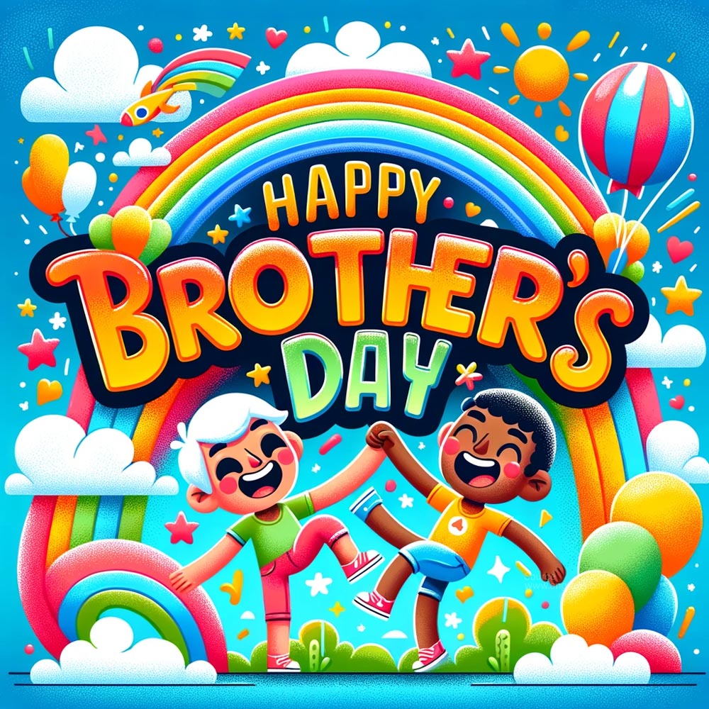 happy Brothers Day