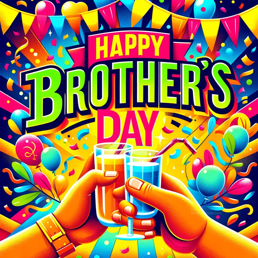 happy Brothers Day