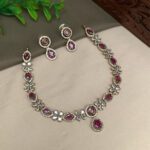 gemstone necklace