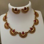 Artificial Gold Necklaces