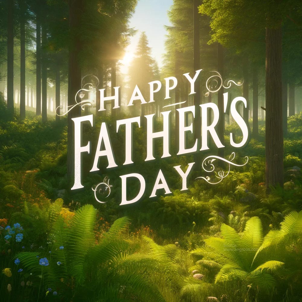 animated fathers day wishes