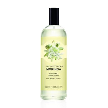 Moringa Body Mist for Women from Body Shop – (100 ml)