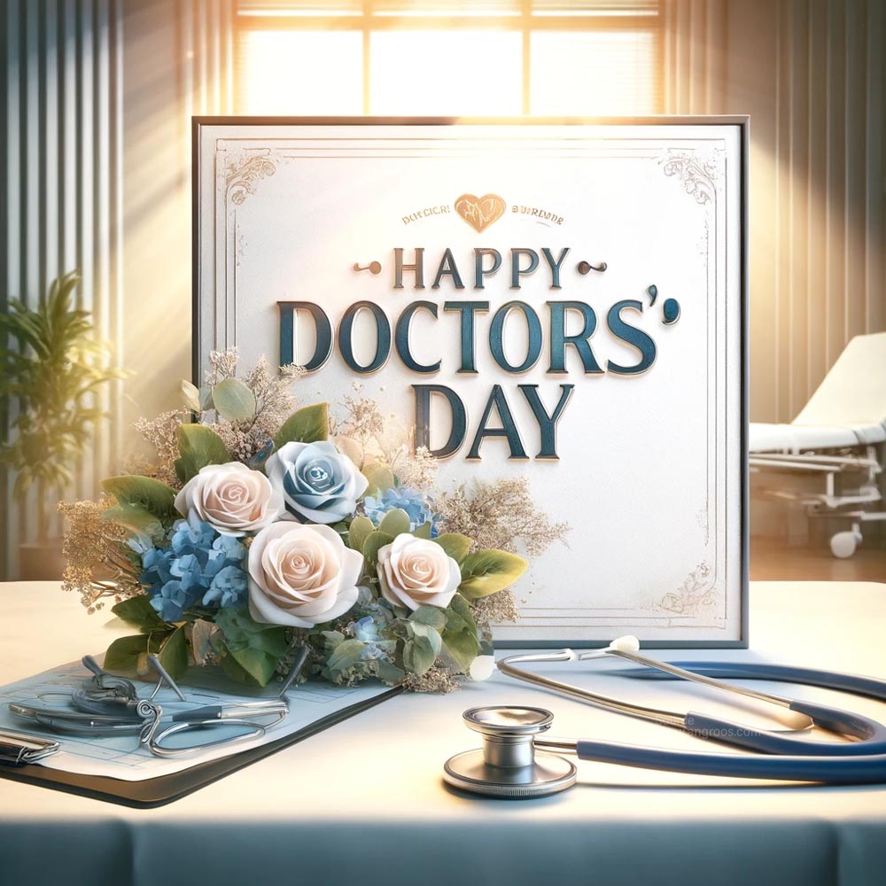 doctors day wishes