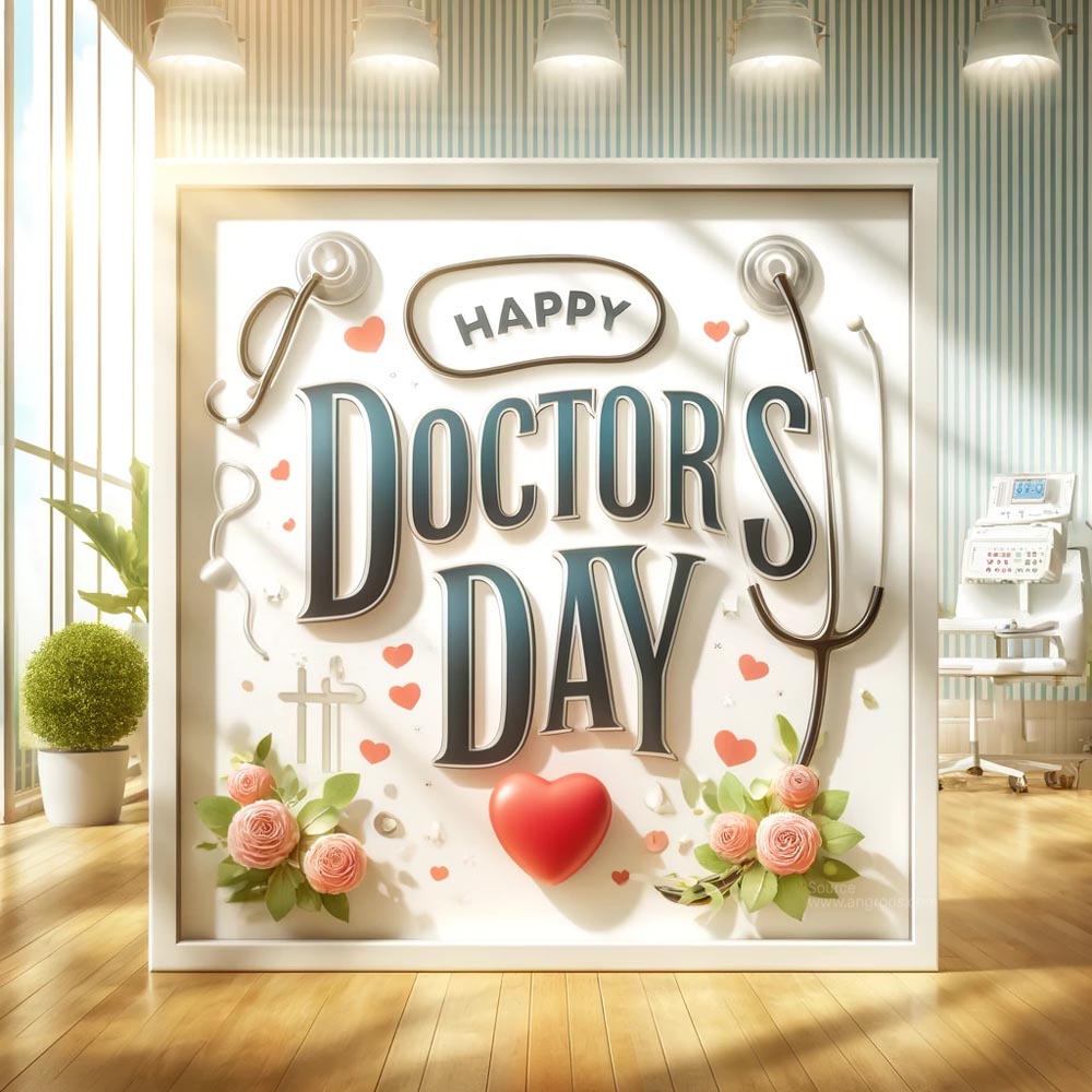 doctors day wishes