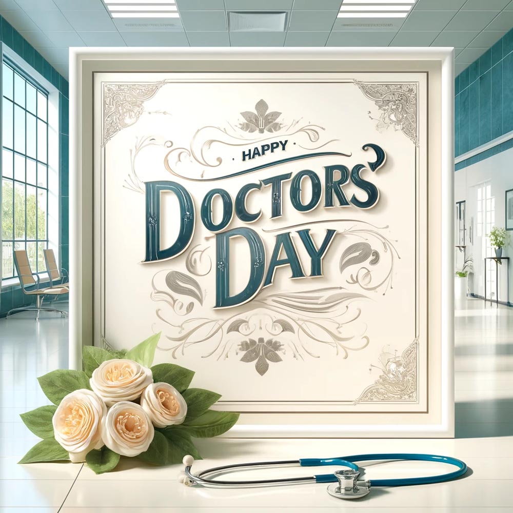 happy doctors day