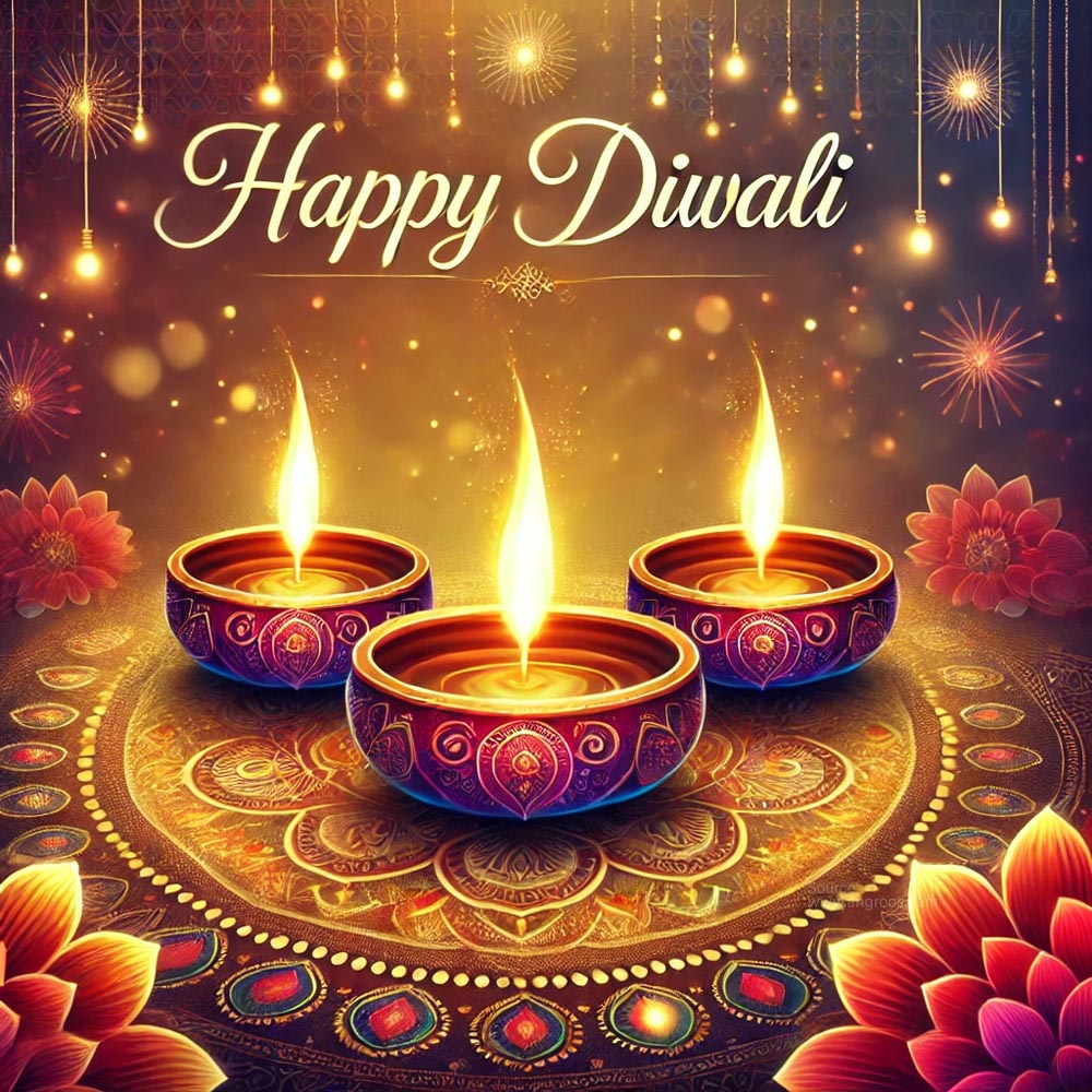 happy diwali wishes for husband