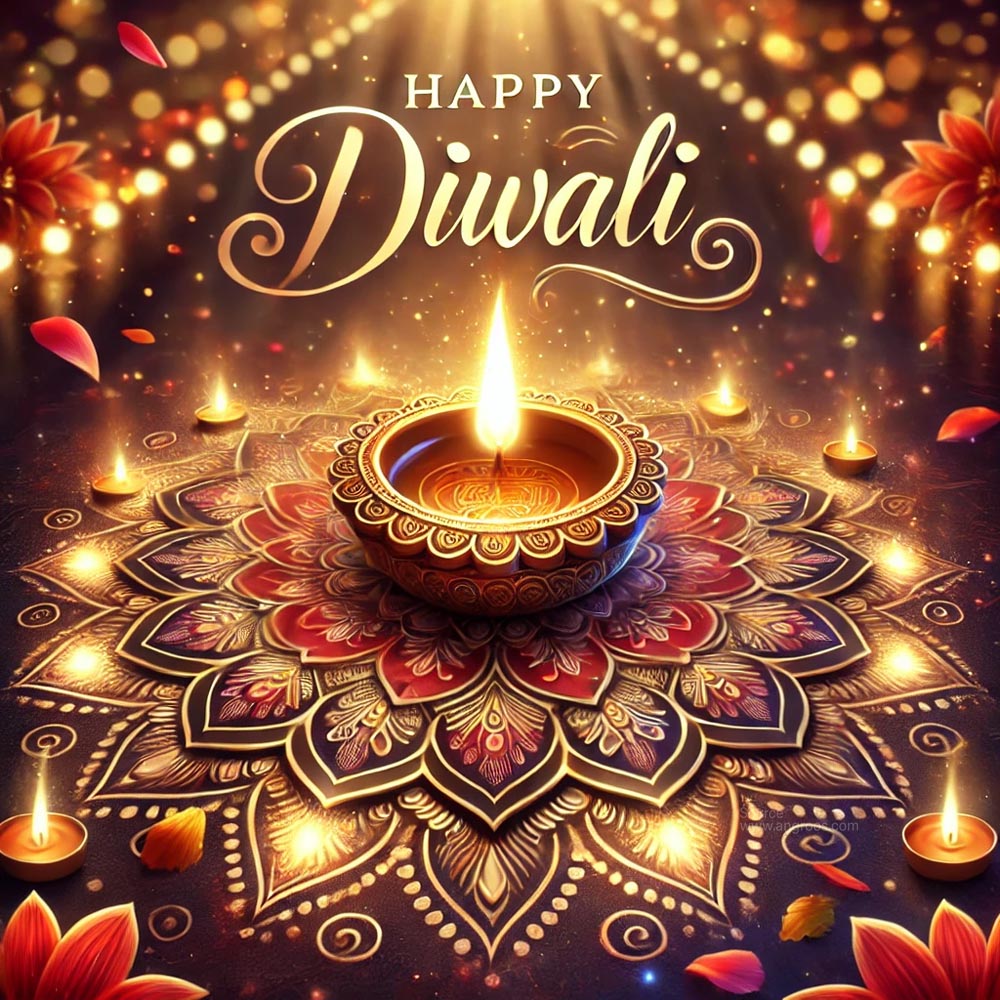 ai diwali wishes