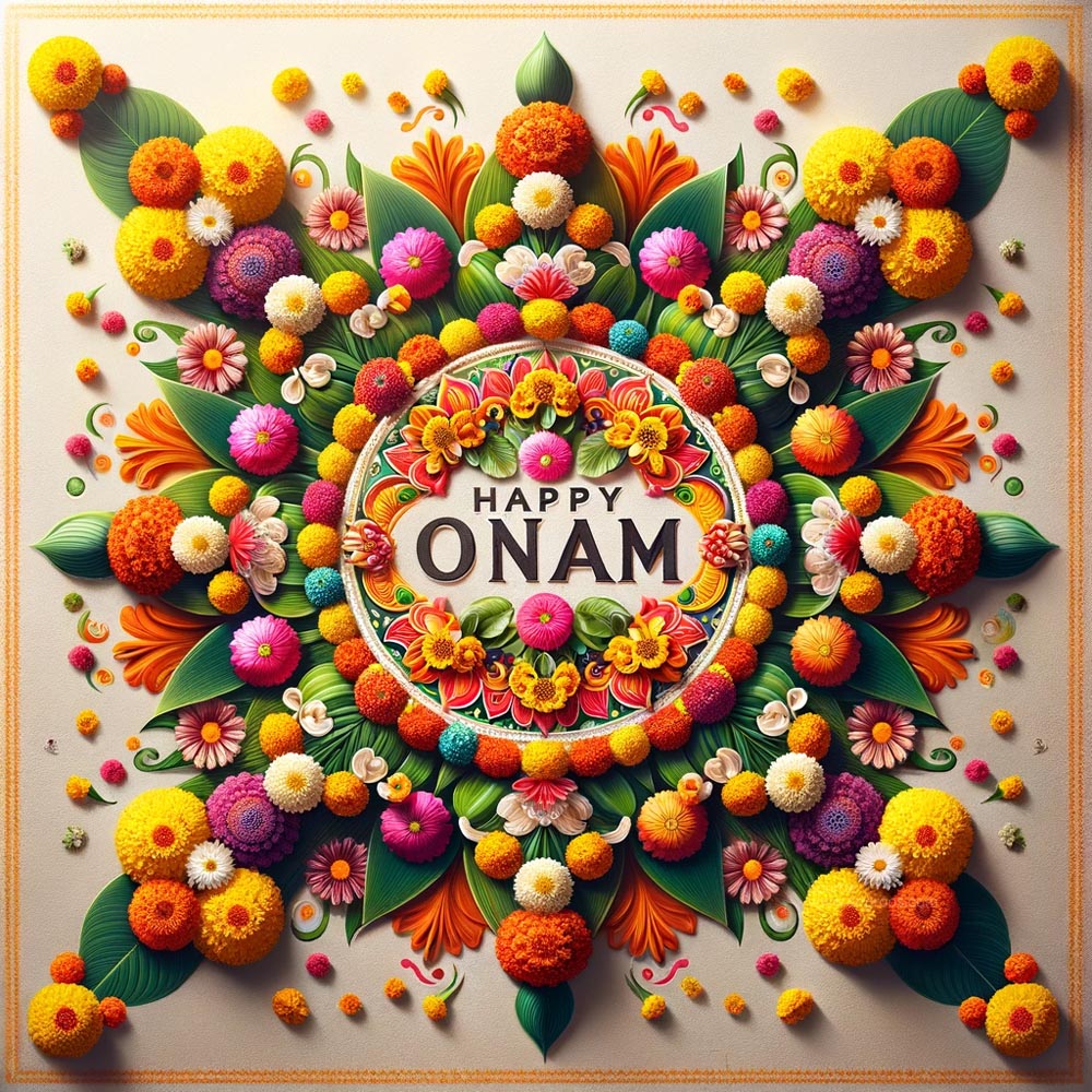 beautiful onam wishes