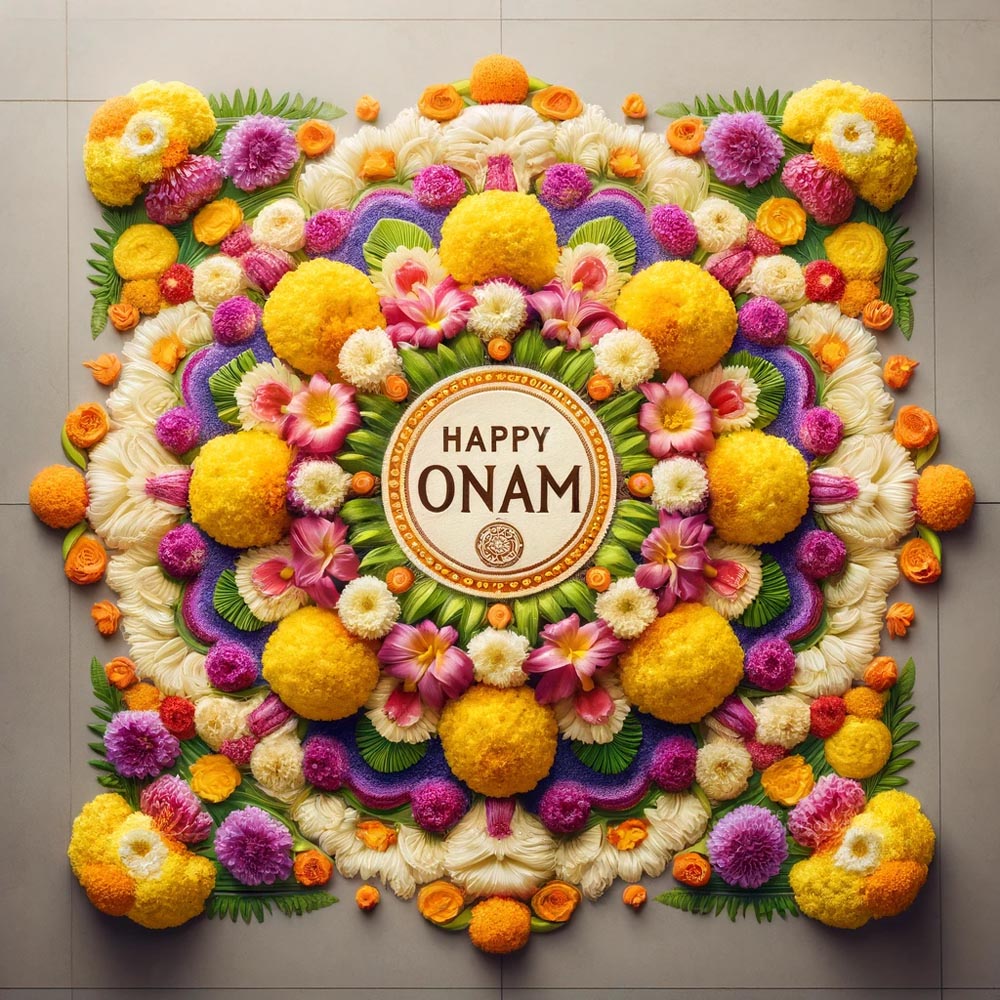 best onam wishes in english