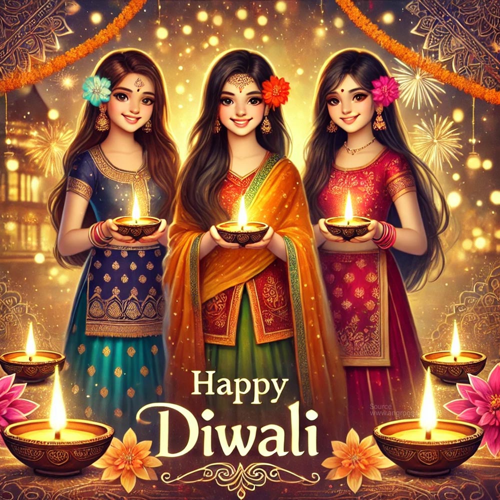 diwali wishes all