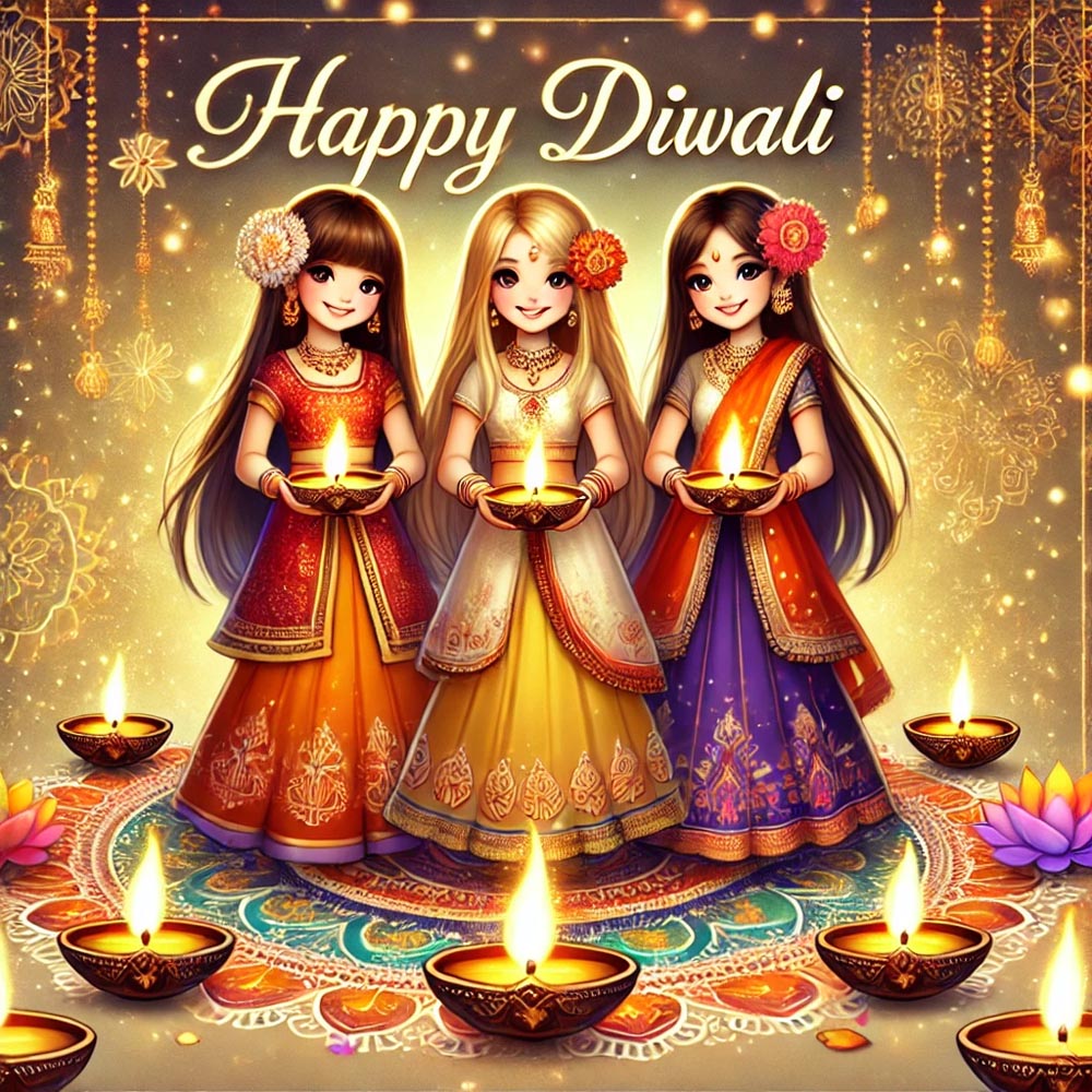 diwali wishes asthetic