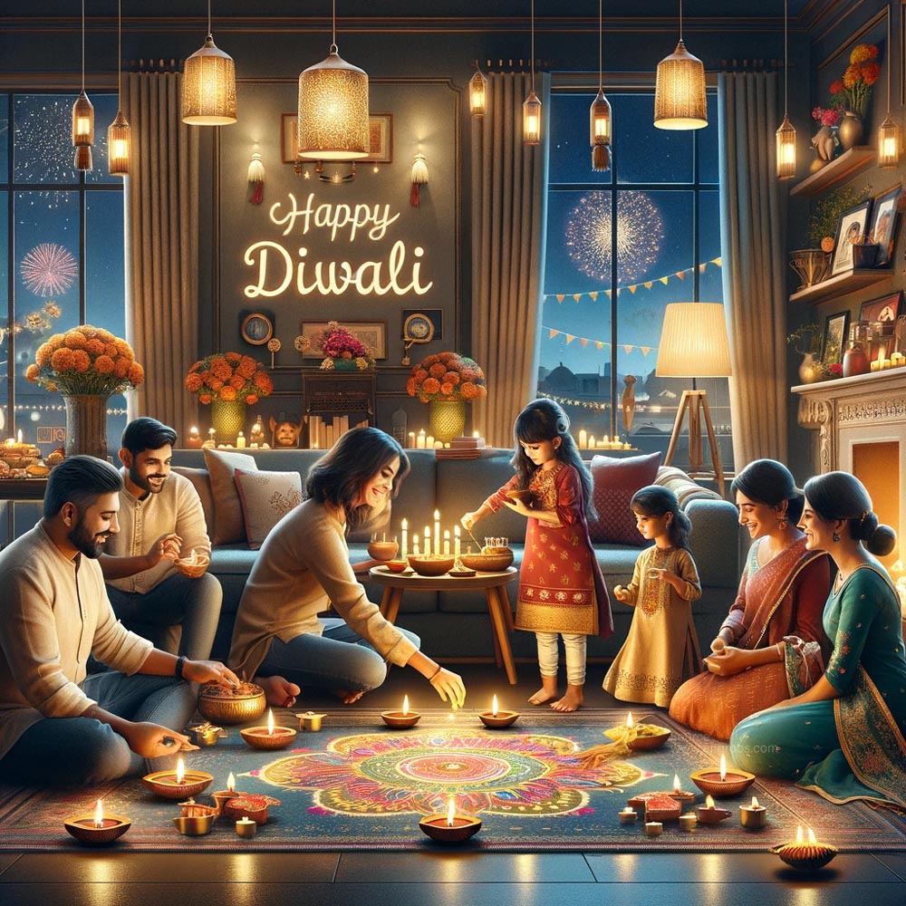 diwali wishes hd