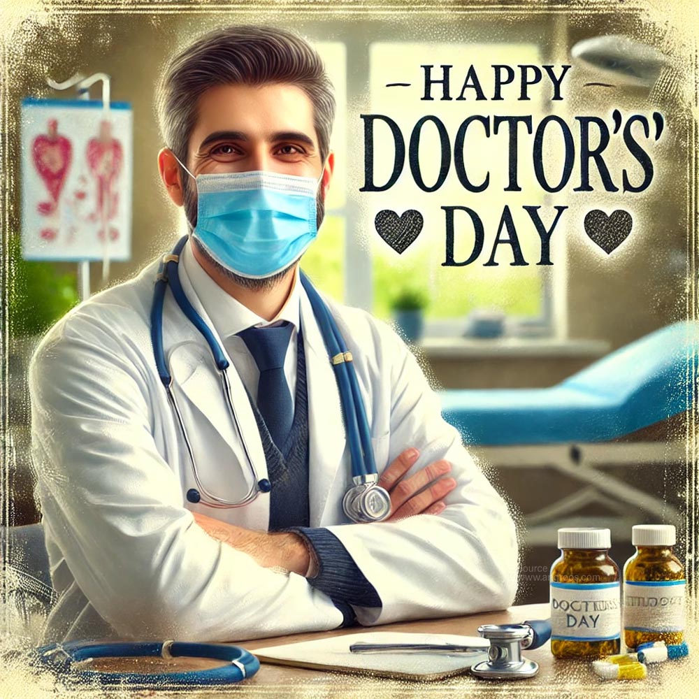 doctor day wishes for wife