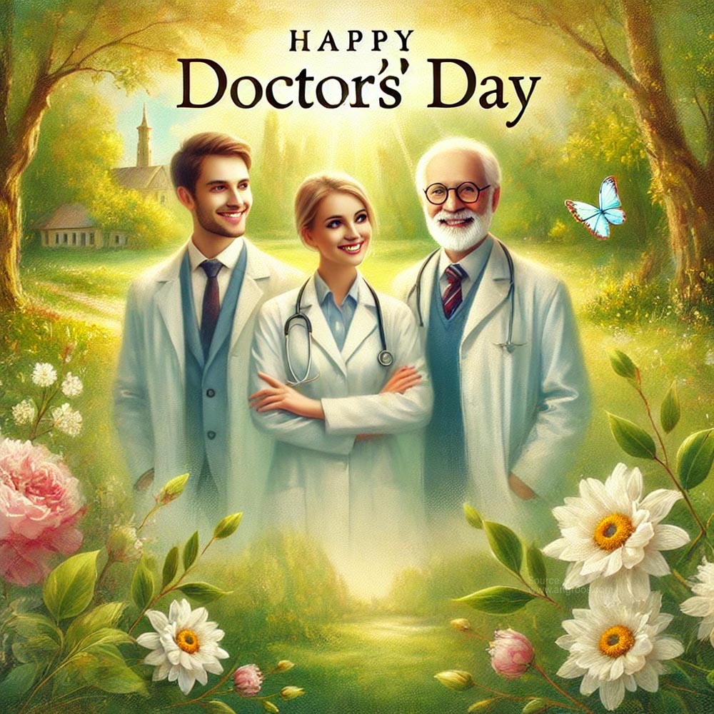 doctors day best wishes