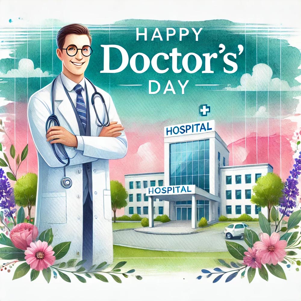 doctors day message from ceo