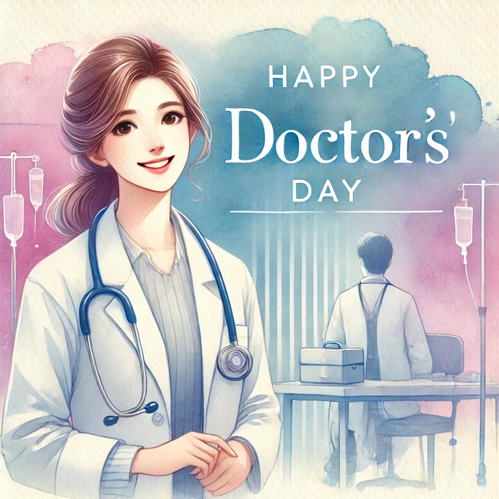 doctors day quotes for sister