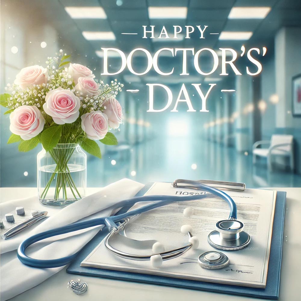 doctors day wishes to family doctor