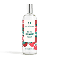 Body Shop Strawberry Body Mist 100 ml