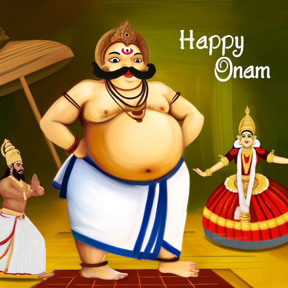 first happy onam wishes