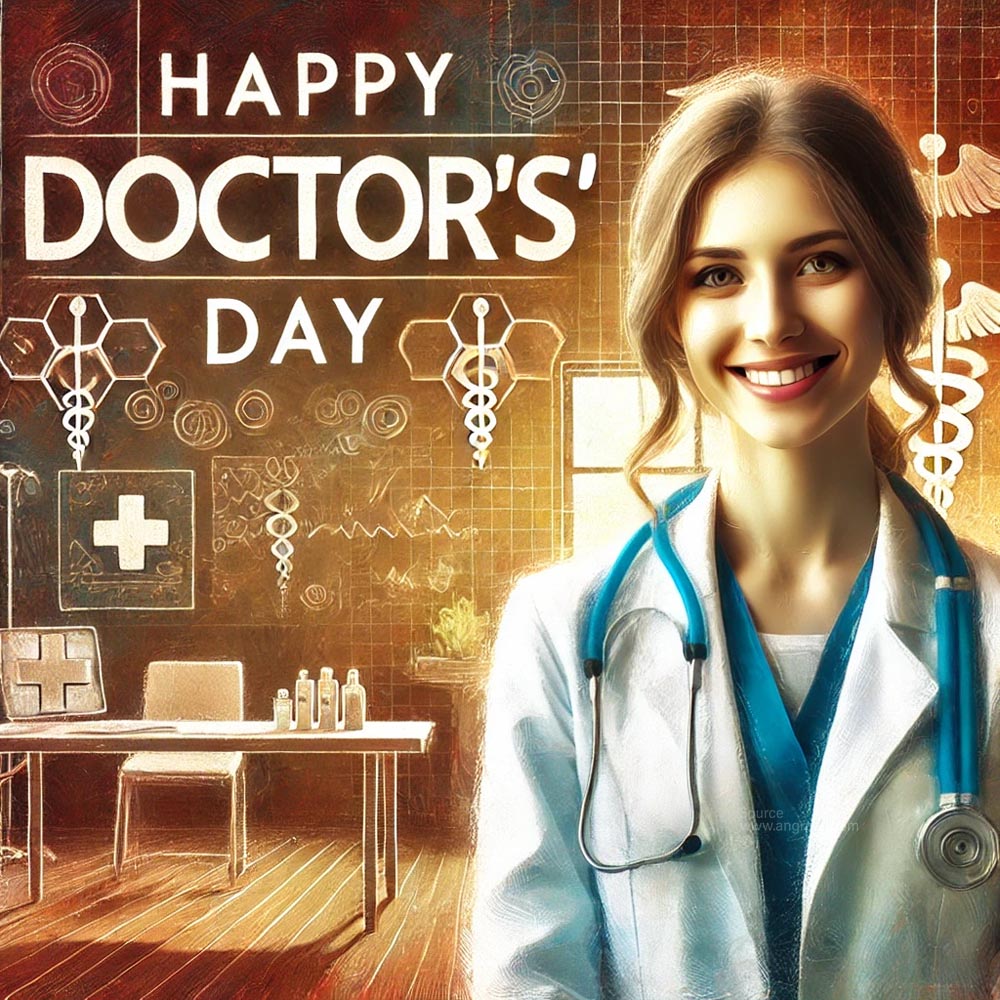 happy ca day and doctors day wishes