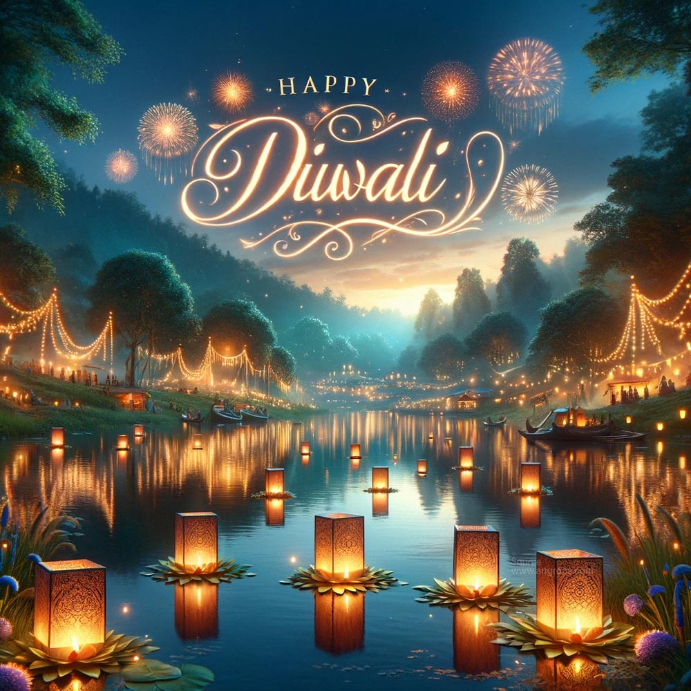 happy diwali emoji