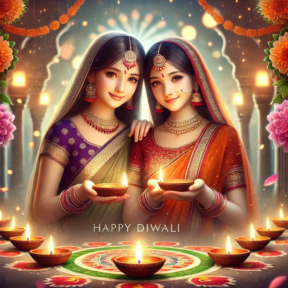 happy diwali wishes 2024