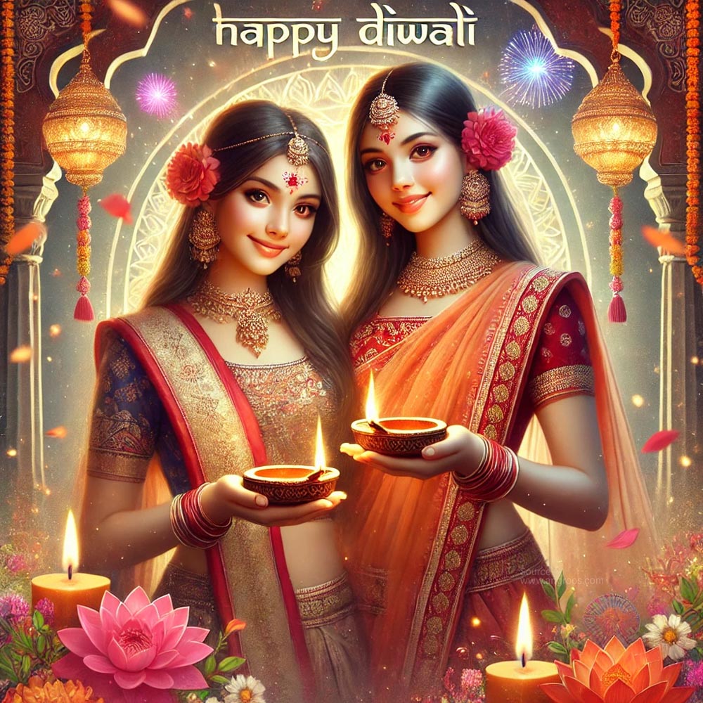 happy diwali wishes 2024