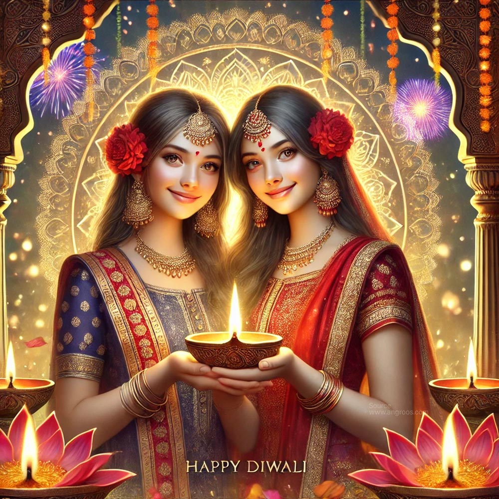 happy diwali wishes in hindi