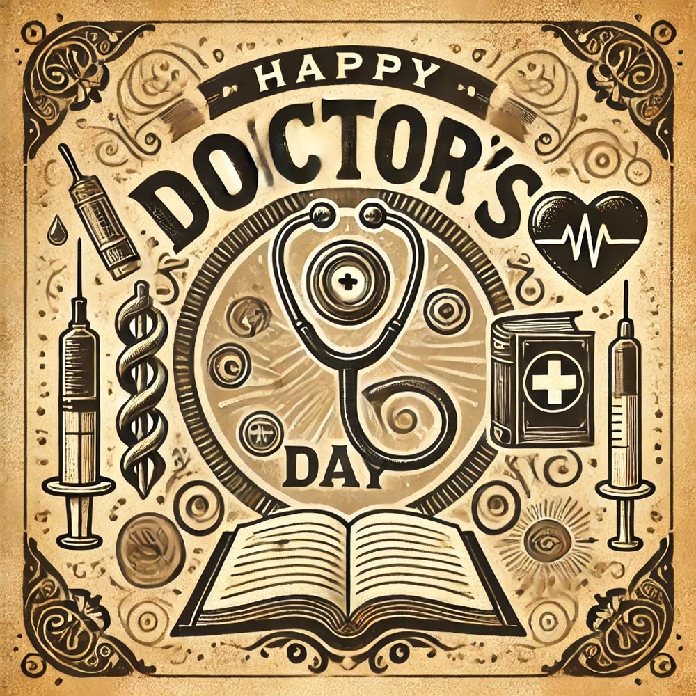 happy doctors day wishes for dentist