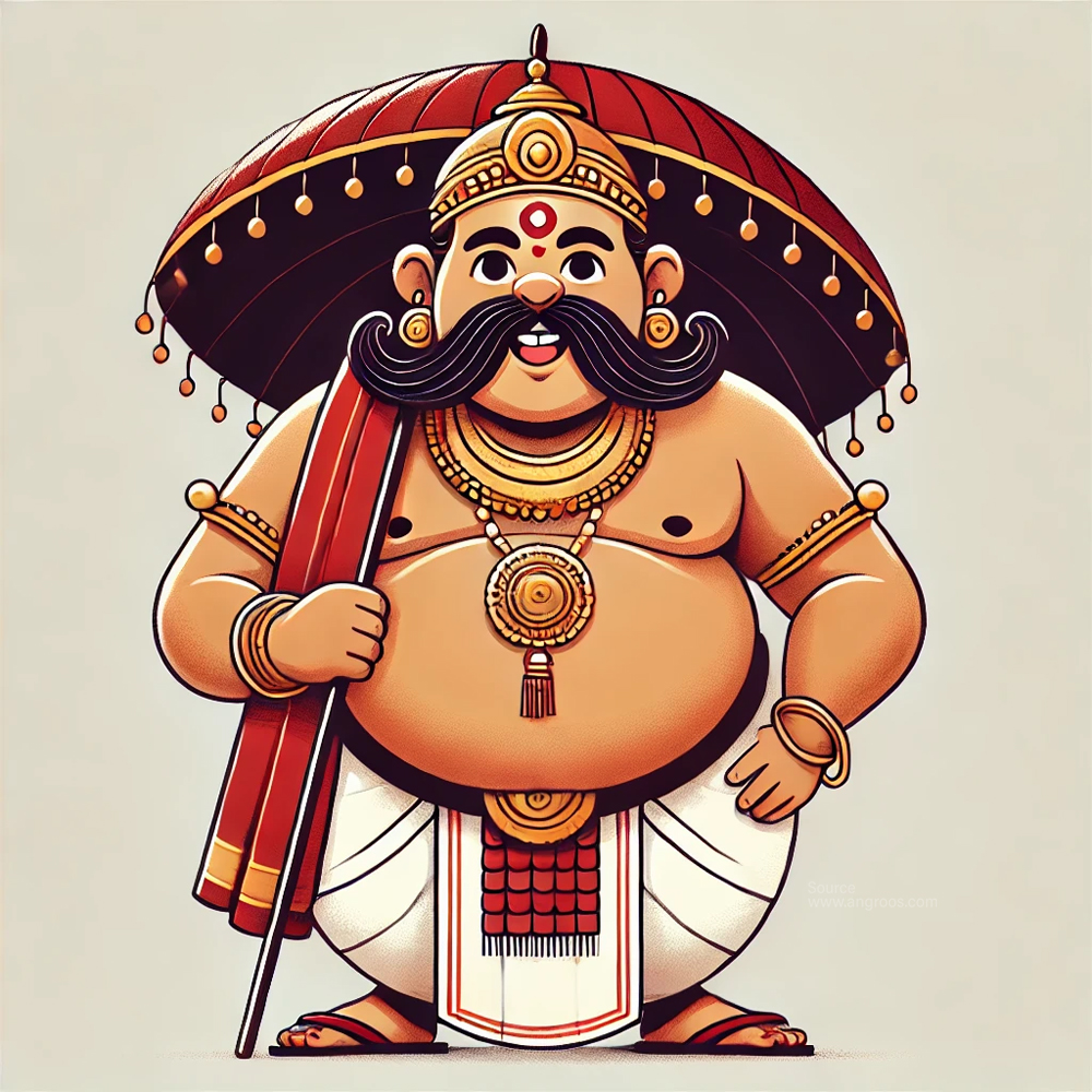 Mahabali in Kerala photo