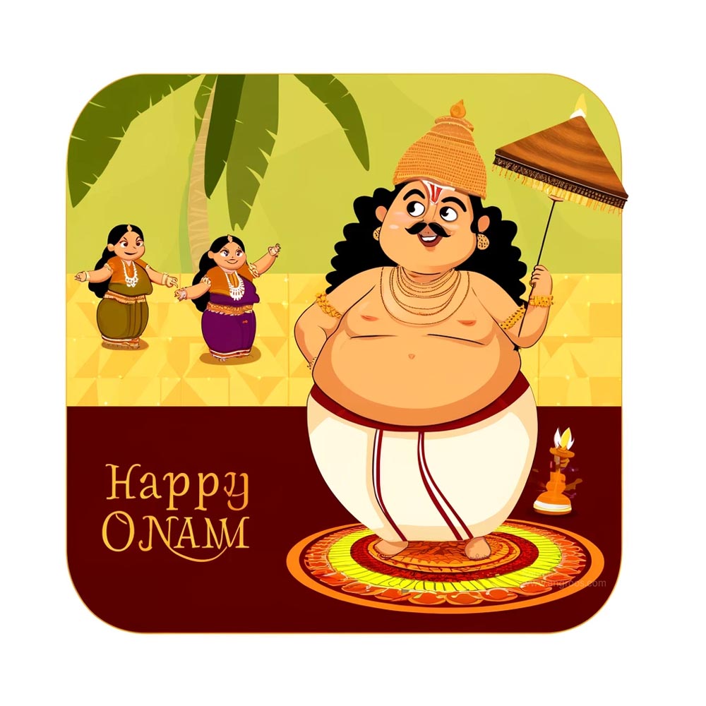 happy onam wishes for family