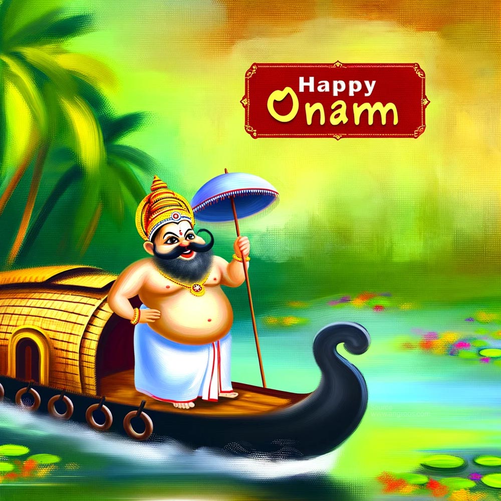 happy onam wishes for grand mother