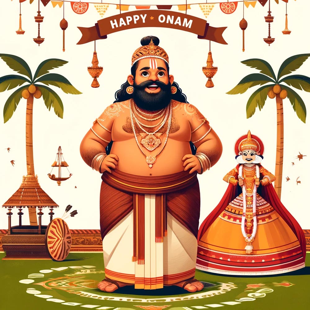 happy onam wishes images