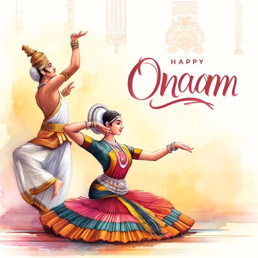 onam wishes email