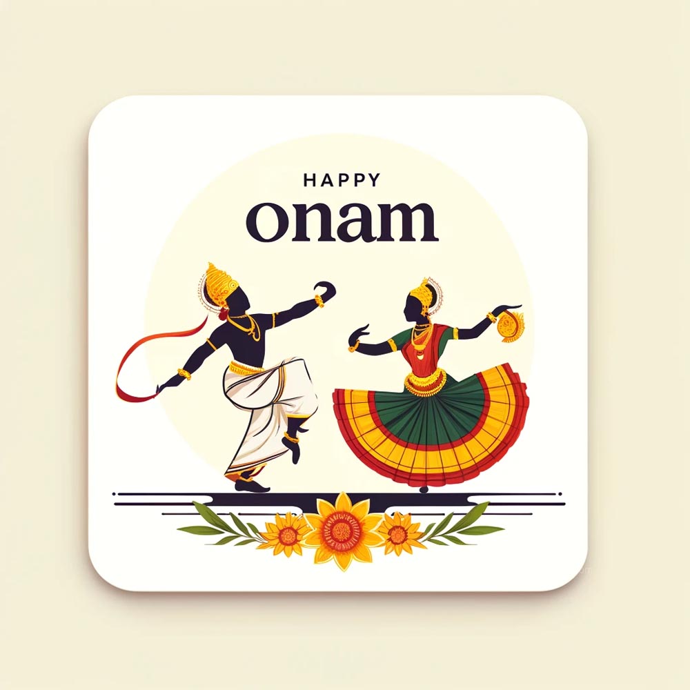 onam wishes emoji