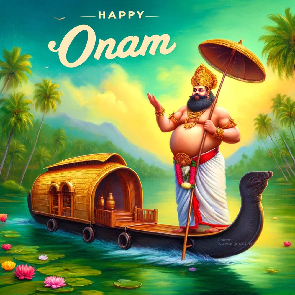 onam wishes for mother