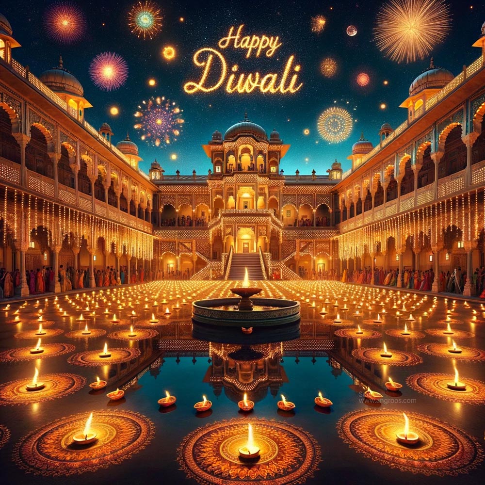 quote for diwali wishes